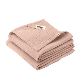 Bilde av BIBS Muslinfilt (Blush)