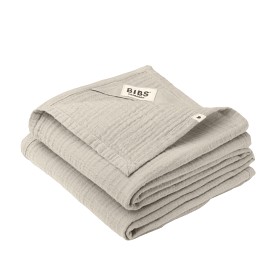 Bilde av BIBS Muslinfilt (Sand)