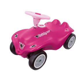 Bilde av BIG Bobby Car - New Rockstar Girl