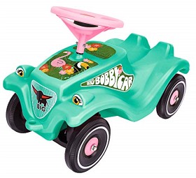 Bilde av BIG Bobby Car - Tropic Flamingo