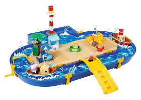 Bilde av BIG Aquaplay Waterplay Greta Gris