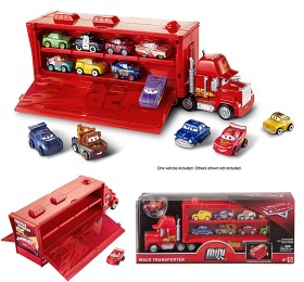 Bilde av Disney Cars Mack Transporter Vehicle