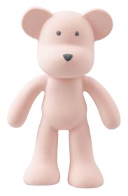 Bilde av Carlo Baby Badleksak Björnen Boo (Rosa)