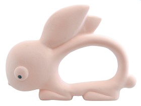 Bilde av Carlobaby Badleksak Kaninen Kim (Rosa)