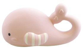 Bilde av Carlobaby Badleksak Valen Wai (Rosa)