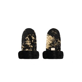 Bilde av Bjällra Of Sweden Handmuff (Black golden collection)