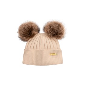 Bilde av Bjällra of Sweden Mössa 1-2 år (Beige)
