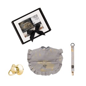 Bilde av Bjällra Of Sweden Presentset (Grey golden collection)