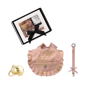 Bilde av Bjällra Of Sweden Presentset (Pink golden collection)