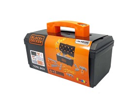 Bilde av Black & Decker Verktygslåda