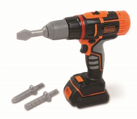 Bilde av Black & Decker Trådlös skruvdragare