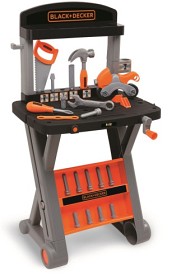 Bilde av Black & Decker - Verktygsbänk inkl 15 verktyg