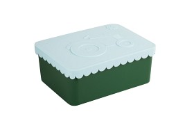 Bilde av BLAFRE Matboks Tractor (Light Blue)