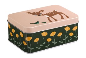 Bilde av BLAFRE Metallboks Rektangulær Deer