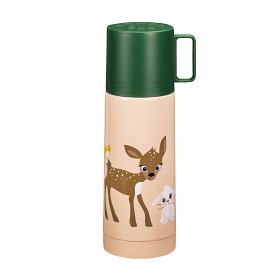 Bilde av BLAFRE Termos 350 ml Deer and Rabbit