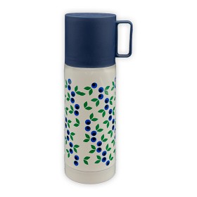Bilde av BLAFRE Termos 350ml Blueberry