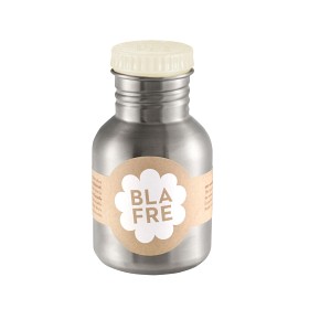Bilde av BLAFRE Stålflaske 300ml (Beige)