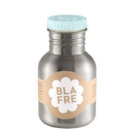 Bilde av BLAFRE Stålflaske 300ml (Light Blue)