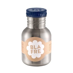 Bilde av BLAFRE Stålflaske 300ml (Marinblå)