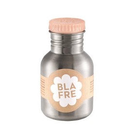 Bilde av BLAFRE Stålflaske 300ml (Peach)