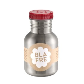 Bilde av Blafre Stålflaske 300ml Rød