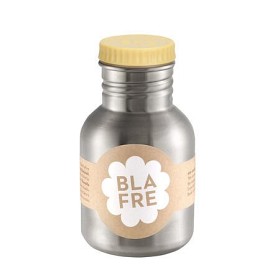 Bilde av BLAFRE Stålflaske 300ml (Yellow)