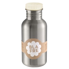 Bilde av BLAFRE Stålflaske 500ml (Beige)