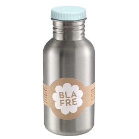 Bilde av BLAFRE Stålflaske 500ml (Light Blue)