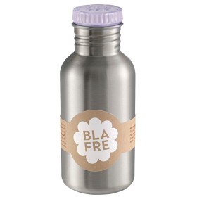 Bilde av Blafre Stålflaske 500ml Lys lilla