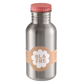 Bilde av BLAFRE Stålflaske 500ml (Rosa)
