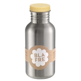 Bilde av BLAFRE Stålflaske 500ml (Yellow)