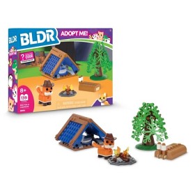 Bilde av BLDR Adopt Me! Lite byggesett Rev med leir