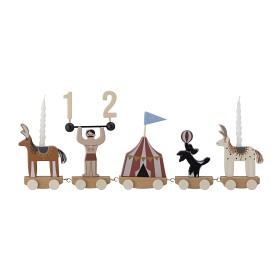 Bilde av Bloomingville Födelsedagståg Cirkus (Natur)