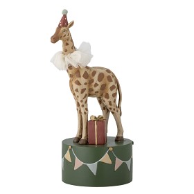 Bilde av Bloomingville Flor Lysestake Giraff 