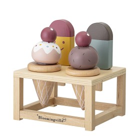 Bilde av Bloomingville Glassar Rosa
