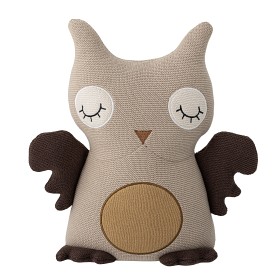 Bilde av Bloomingville Soft Toy, Brun, Bomuld