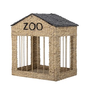 Bilde av Bloomingville Jebbe Förvaringskorg Zoo