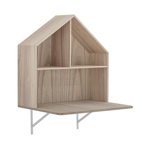 Bilde av Bloomingville Lai Hylla Hus (Natur)