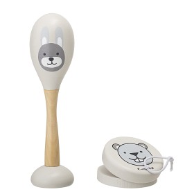 Bilde av Bloomingville Musikinstrument 2-pack