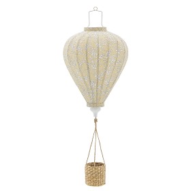 Bilde av Bloomingville Pomp Uro Luftballong (Yellow)