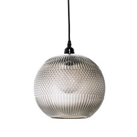 Bilde av Bloomingville Taklampa Glas (Brun)