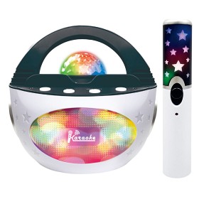 Bilde av Bluetooth Disco Voice Changing Karaoke