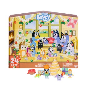 Bilde av Bluey Adventskalender
