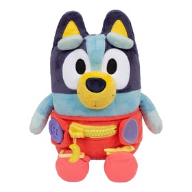 Bilde av Bluey Baby Bamse med bleie 25 cm
