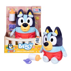 Bilde av Bluey Baby Bamse med lyd