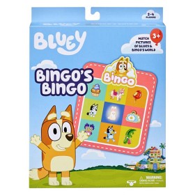 Bilde av Bluey Bingo's Bingo