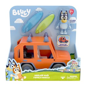 Bilde av Bluey familiecruiser 