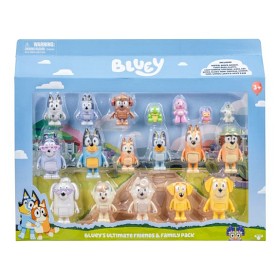Bilde av Bluey Figurer Nabo-venner 18 stk