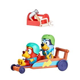 Bilde av Bluey Gokart lekesett
