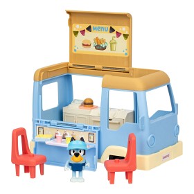 Bilde av Bluey Låt oss leka kock! Food Truck Leksaksset